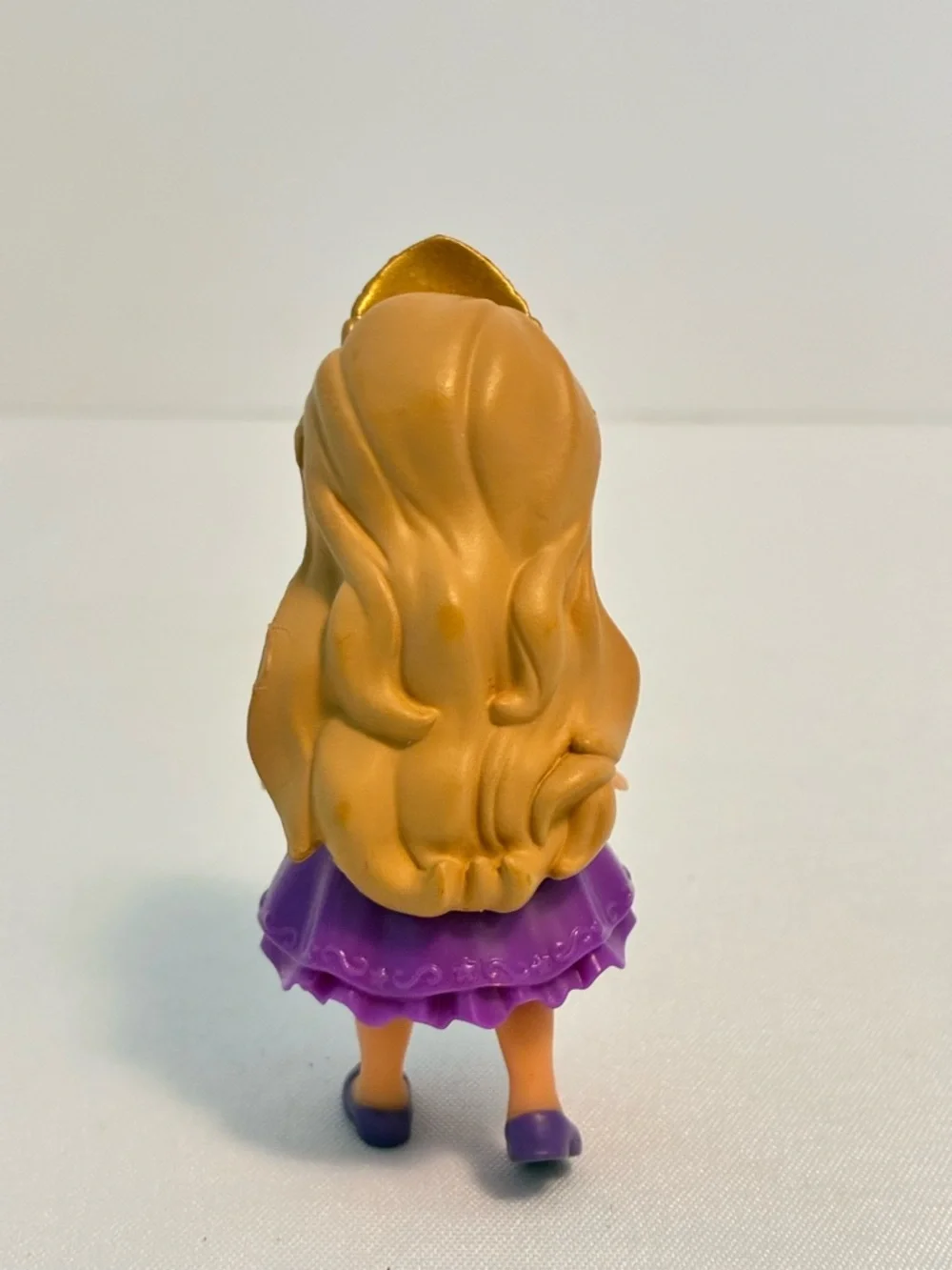 Disney Princess Belle & Rapunzel Sparkle Mini Dolls Set of 2